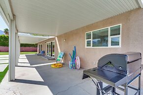 Play & Stay: Backyard Oasis in Palm Springs