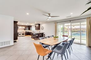 Play & Stay: Backyard Oasis in Palm Springs