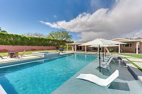 Play & Stay: Backyard Oasis in Palm Springs