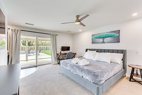 Play & Stay: Backyard Oasis in Palm Springs