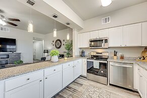 3 Mi to Hospitals: Stylish Condo in San Antonio!
