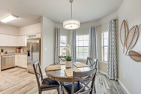 3 Mi to Hospitals: Stylish Condo in San Antonio!