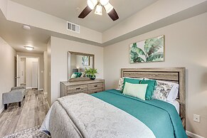 3 Mi to Hospitals: Stylish Condo in San Antonio!