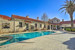 3 Mi to Hospitals: Stylish Condo in San Antonio!