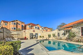 3 Mi to Hospitals: Stylish Condo in San Antonio!