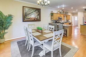 2 Mi to Branson Landing: Quiet Home w/ Lake View