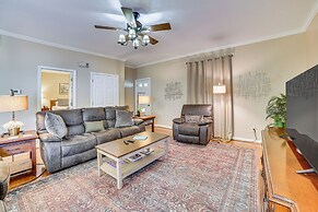 2 Mi to Branson Landing: Quiet Home w/ Lake View