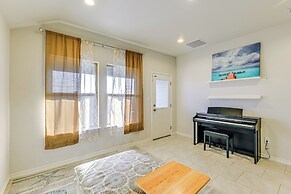 3 Mi to Marina: Pet-friendly Gem in Corpus Christi