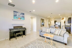 3 Mi to Marina: Pet-friendly Gem in Corpus Christi