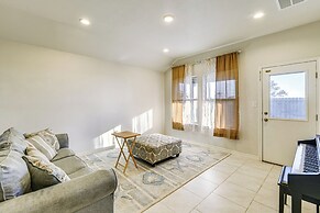 3 Mi to Marina: Pet-friendly Gem in Corpus Christi