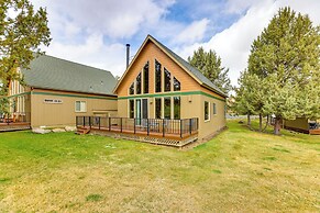 Hot Tub + Golf View: Eagle Crest Resort Escape!