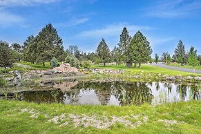 Hot Tub + Golf View: Eagle Crest Resort Escape!