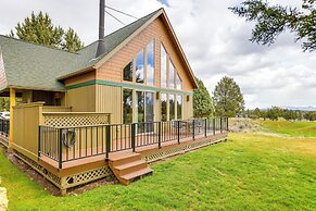 Hot Tub + Golf View: Eagle Crest Resort Escape!