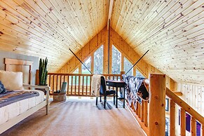 Hot Tub + Golf View: Eagle Crest Resort Escape!