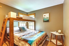 Hot Tub + Golf View: Eagle Crest Resort Escape!