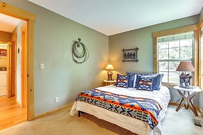 Hot Tub + Golf View: Eagle Crest Resort Escape!