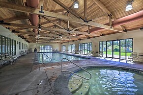 Hot Tub + Golf View: Eagle Crest Resort Escape!