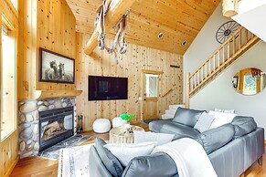 Hot Tub + Golf View: Eagle Crest Resort Escape!