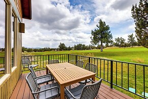 Hot Tub + Golf View: Eagle Crest Resort Escape!