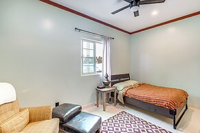 Game Room + Fire Pit: Quiet Family Home in Bonita