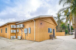 Game Room + Fire Pit: Quiet Family Home in Bonita