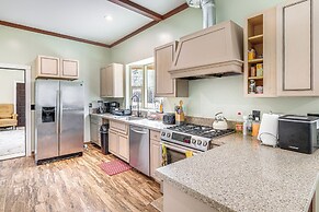 Game Room + Fire Pit: Quiet Family Home in Bonita