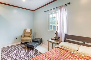 Game Room + Fire Pit: Quiet Family Home in Bonita