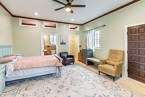 Game Room + Fire Pit: Quiet Family Home in Bonita