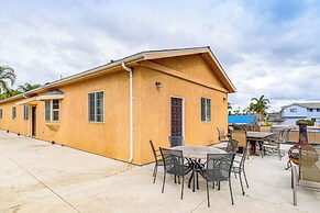 Game Room + Fire Pit: Quiet Family Home in Bonita