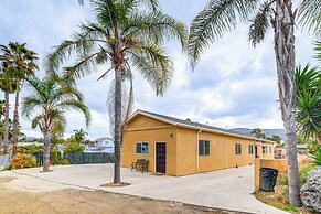 Game Room + Fire Pit: Quiet Family Home in Bonita