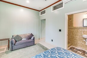 Game Room + Fire Pit: Quiet Family Home in Bonita