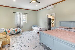 Game Room + Fire Pit: Quiet Family Home in Bonita