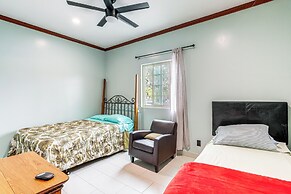 Game Room + Fire Pit: Quiet Family Home in Bonita