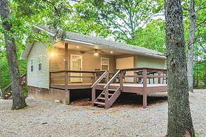 Branson Area Home < 1 Mi to Table Rock Lake!