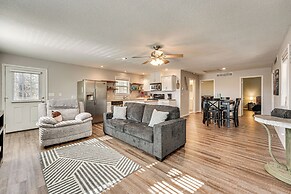Branson Area Home < 1 Mi to Table Rock Lake!