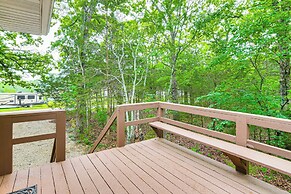 Branson Area Home < 1 Mi to Table Rock Lake!