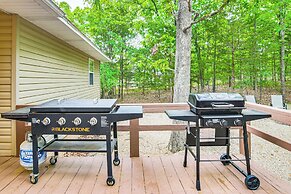 Branson Area Home < 1 Mi to Table Rock Lake!