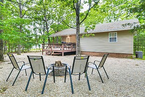 Branson Area Home < 1 Mi to Table Rock Lake!