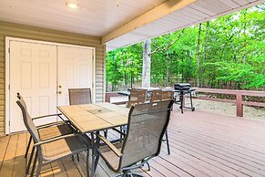 Branson Area Home < 1 Mi to Table Rock Lake!