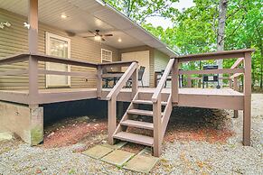 Branson Area Home < 1 Mi to Table Rock Lake!