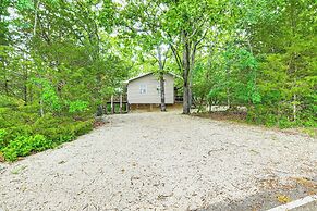 Branson Area Home < 1 Mi to Table Rock Lake!