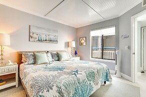 Beach Access: Ocean-view Condo w/ Screened Balcony