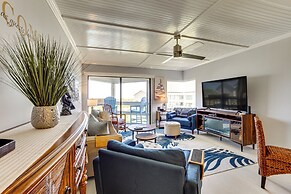 Beach Access: Ocean-view Condo w/ Screened Balcony
