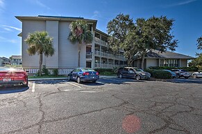 Beach Access: Ocean-view Condo w/ Screened Balcony