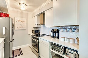 Beach Access: Ocean-view Condo w/ Screened Balcony