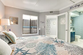 Beach Access: Ocean-view Condo w/ Screened Balcony