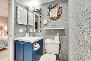 Beach Access: Ocean-view Condo w/ Screened Balcony