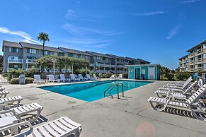 Beach Access: Ocean-view Condo w/ Screened Balcony