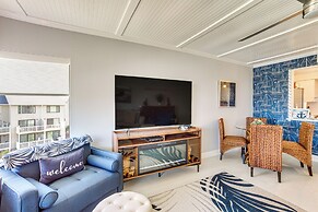 Beach Access: Ocean-view Condo w/ Screened Balcony