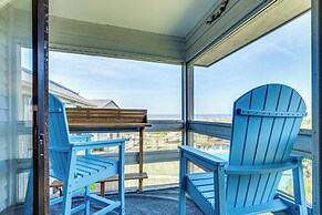 Beach Access: Ocean-view Condo w/ Screened Balcony